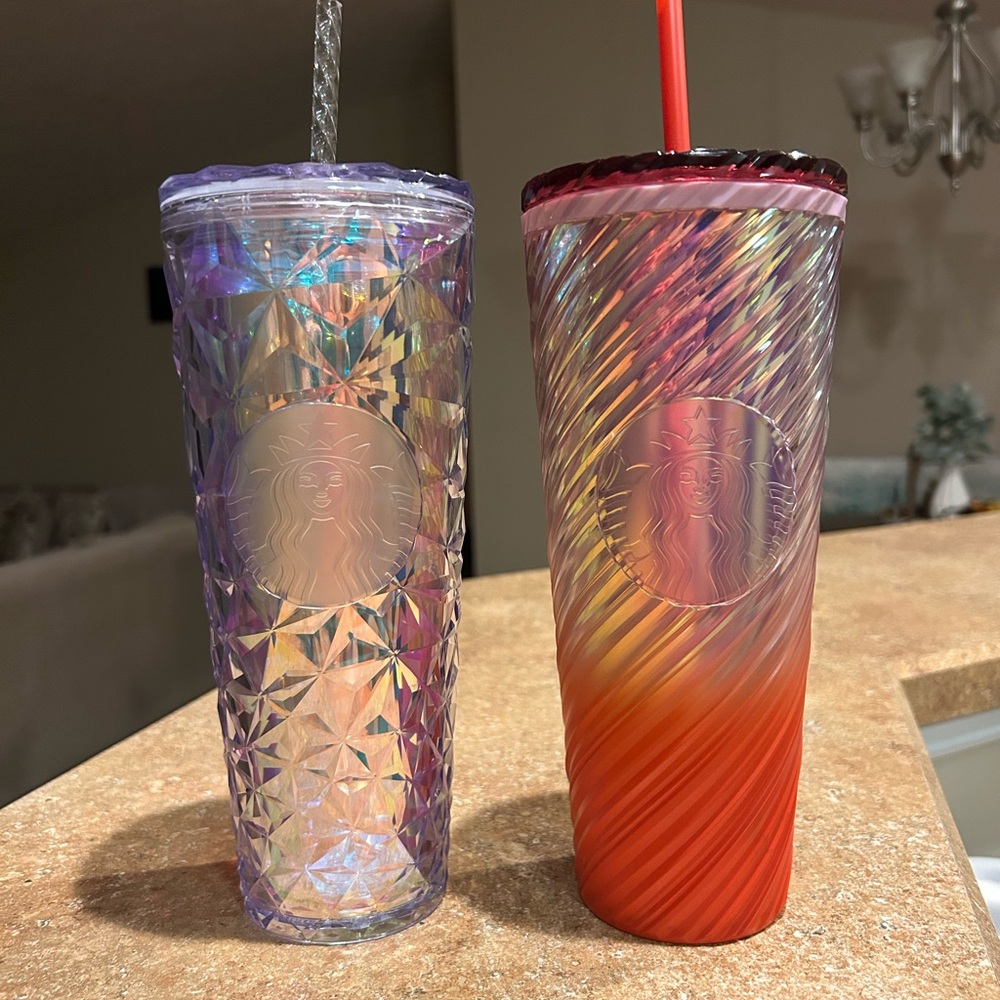 Starbucks Tumblers